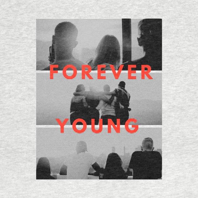 Forever Young by cilukba.lab